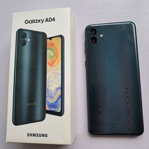 Samsung Galaxy A04