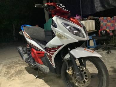 Yamaha EGO LC