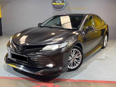 Toyota Camry V in Cheras, KUL