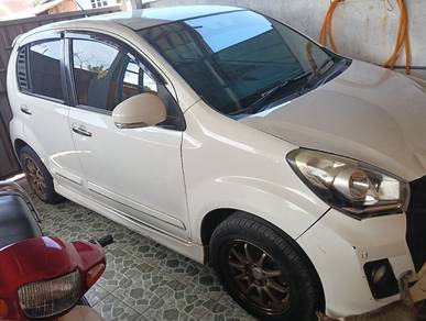 Perodua MyVi SE in Kuala Terengganu, TRG