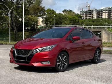 2021 Nissan Almera VLT