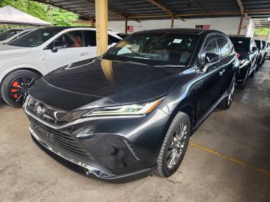 2023 Toyota Harrier Z