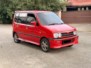 2004 Perodua Kenari EZ AERO