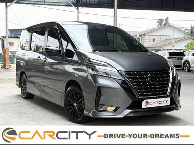 Nissan Serena PREMIUM HIGHWAY STAR in Cheras, SGR