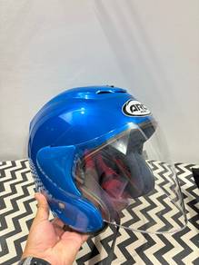 Helmet ARC Blue/Biru