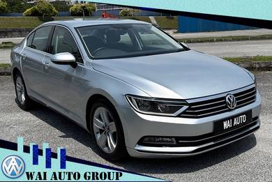 2018 Volkswagen Passat TSI COMFORTLINE (CKD)