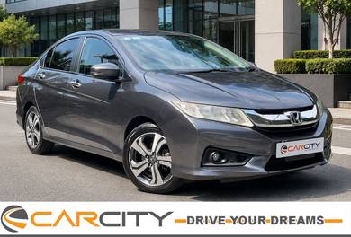 Honda City V in Cheras, SGR