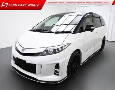 Toyota Estima AERAS PREMIUM  in Sitiawan, PRK
