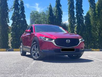 Mazda CX-30 G HIGH in Kajang, SGR