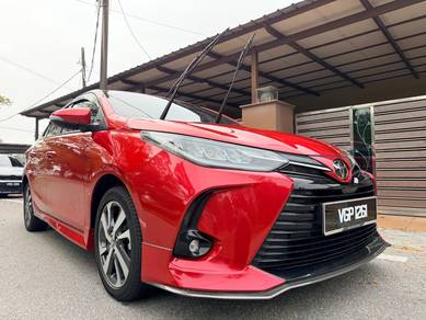 Toyota Vios E in Muar, JHR
