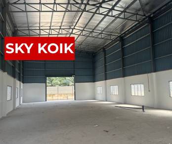 Warehouse / Factory For Rent in Valdor,PNG