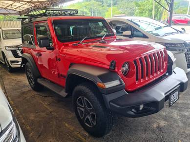 Jeep Wrangler RUBICON UNLIMITED in Cheras, KUL