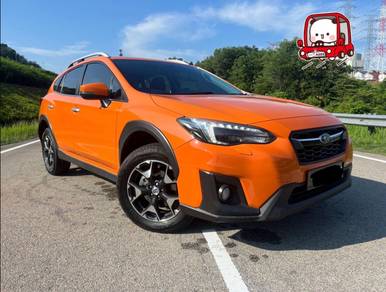 Subaru XV 2.0I-P in Serdang, KUL