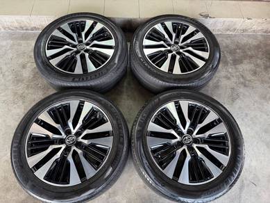 Rim original japan ZG SC vellfire alphard harrier
