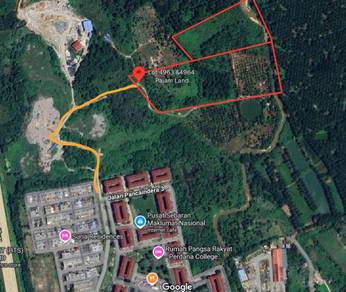 Agricultural Land in Seremban, NSN
