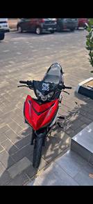 Yamaha Y15ZR