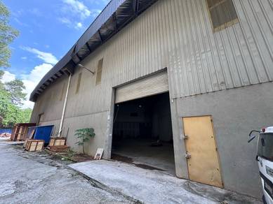 Warehouse / Factory For Sale in Puchong,SGR