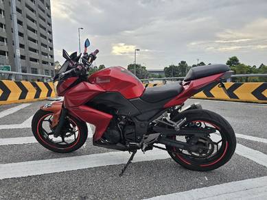 Kawasaki Z 250