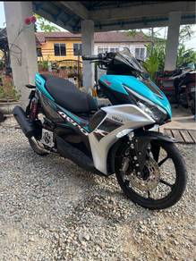 Yamaha NVX