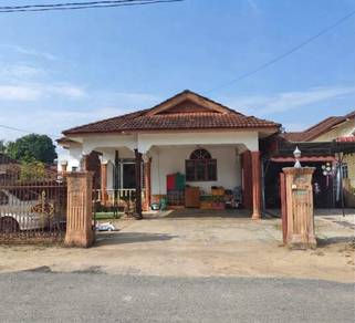 Bungalow House For Sale in Dungun,TRG