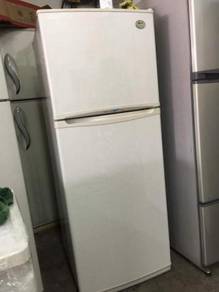 Fridge LG Peti Ais Refrigerator Freezer Sejuk Ice