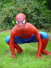 Spiderman Costume Suit