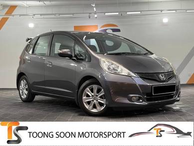 2014 Honda Jazz E