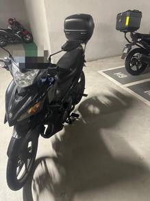 Yamaha 135LC
