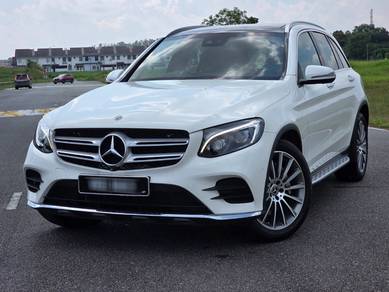 Mercedes Benz GLC250 250 4MATIC (CKD) in Johor Bahru, JHR