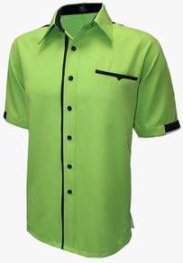 Baju Korporat Kemeja F1 Mr2 PolyCotton Men FC-891C