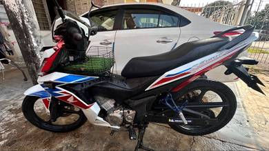 Honda RS150R