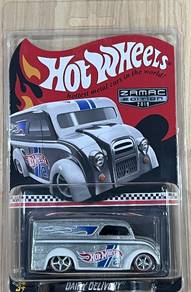 Hotwheels Collectors Edition Dairy Delivery Zamac