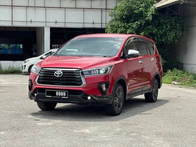 Toyota Innova X in Johor Bahru, JHR