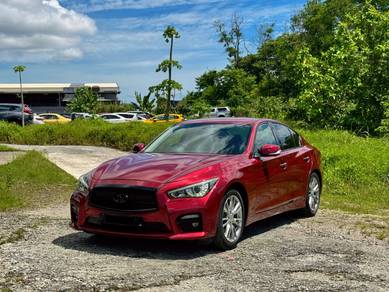 2015 Infiniti Q50 50 T PREMIUM