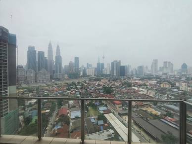 Condominium For Rent in Setia SKY Residences