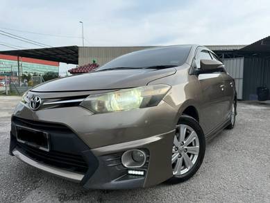 2014 Toyota Vios E