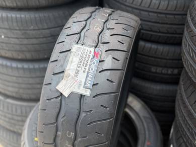 Tayar Baru 205 50 15 Yokohama Advan Neova AD09 26