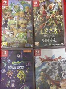 Nintendo Switch Games