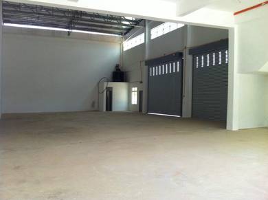 Warehouse / Factory For Rent in Senai,JHR