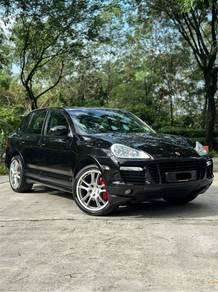 Porsche Cayenne GTS GTS S in Cheras, KUL