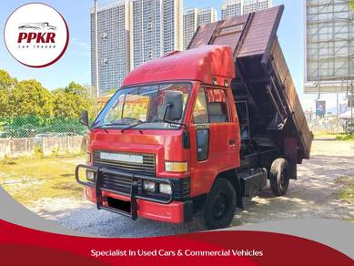 Daihatsu Kargo Tipper Jet Kargo Baru Cantik