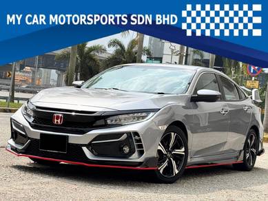 Honda Civic TC-PREMIUM in Seri Kembangan, SGR
