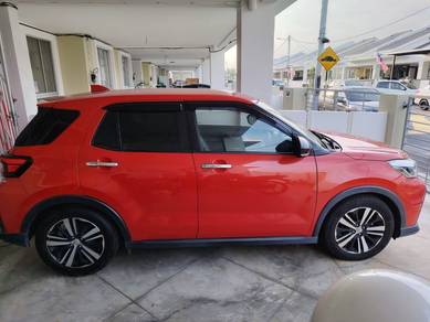 Perodua Ativa AV in Tasek Gelugor, PNG