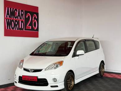 Perodua Alza EZi in Sungai Besi, KUL