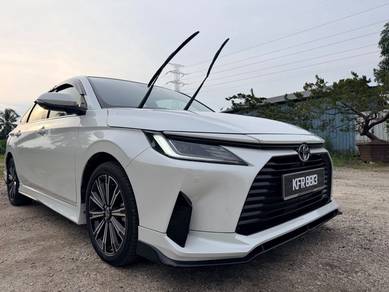 Toyota Vios G in Muar, JHR