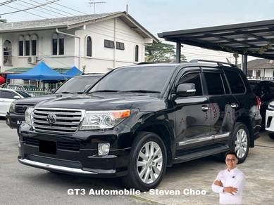 2014 Toyota Land Cruiser ZX