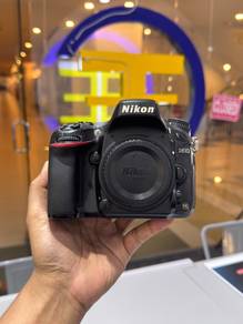 (USED) D610 Nikon Body ( Sc : 128k )