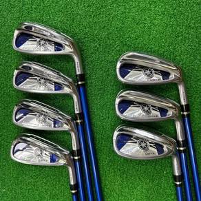 CKL Golf - Yamaha Inpres UD+2 Graphite Iron Set