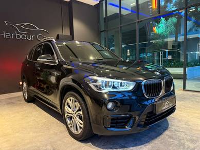 BMW X1 sDrive20i (CKD) Dual Clutch in Johor Bahru, JHR