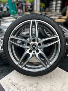 AMG Design 18 inch E200 W205 GLA180